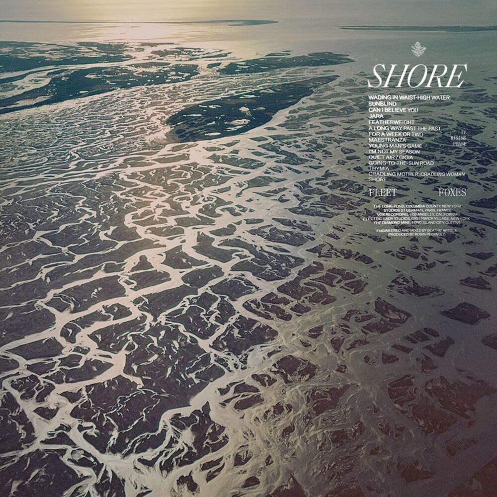 Fleet Foxes - Shore  CD